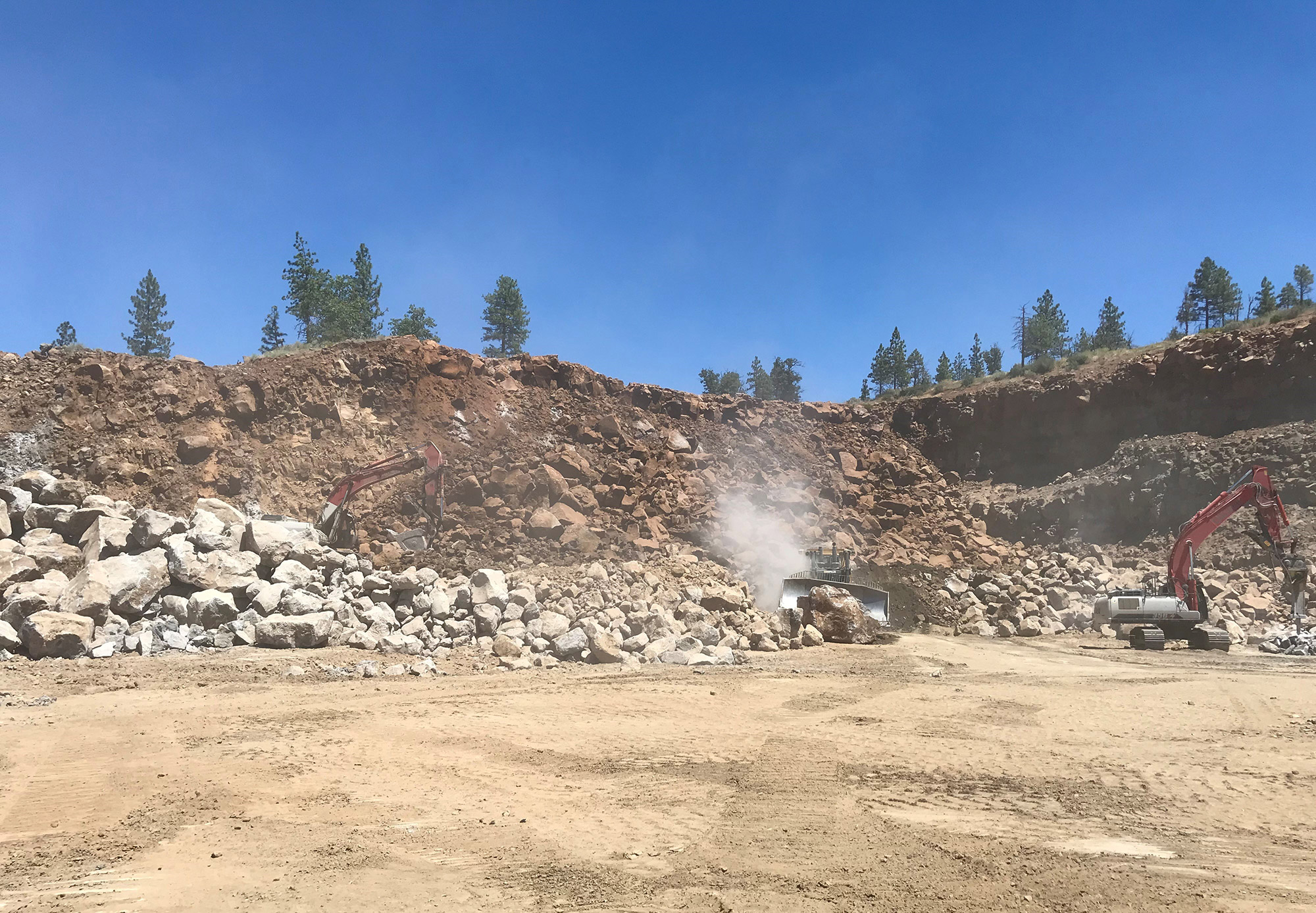 Hat Creek Construction